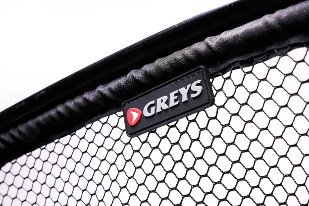 PŁYWAJĄCY PODBIERAK GREYS TROUT NET FLOATING - M