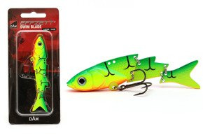 564 - DAM PRZYNĘTA EFFZETT SWIM BLADE - FIRETIGER 1szt