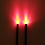 OCHRONA WĘDKI YORK SNAG BAR ELEKTRONICZNY - CZERWONY