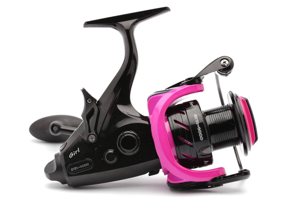 KOŁOWROTEK ANACONDA MAGIST GIRL BTR 4000