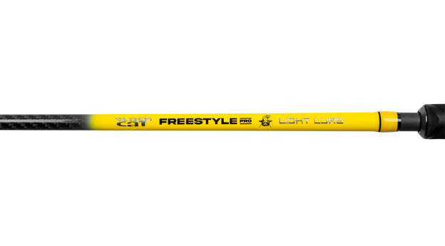 WĘDKA BLACK CAT FREESTYLE PRO LURE 220/80-150g