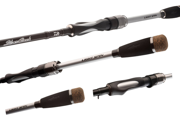 WĘDKA DAIWA SILVER CREEK L SPIN 220/5-21g