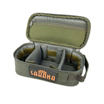 POKROWIEC NA CIEŻARKI WĘDKARSKIE SAKANA CAMO LEAD 20x10x8cm