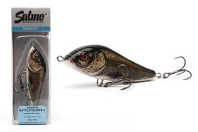 QRN008 - SALMO WOBLER RATTLIN SLIDER SINKING 11cm - SNT