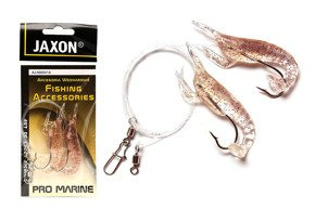 AJ-MA041A - JAXON PRZYWIESZKA DORSZOWA CLEAR