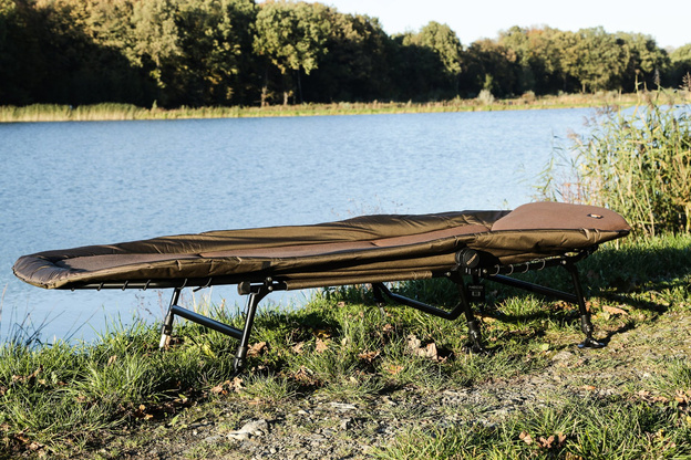 ŁÓŻKO KARPIOWE NECO 6 NÓG - 200x74cm