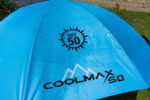 PARASOL PRESTON COOLMAX BROLLY 50