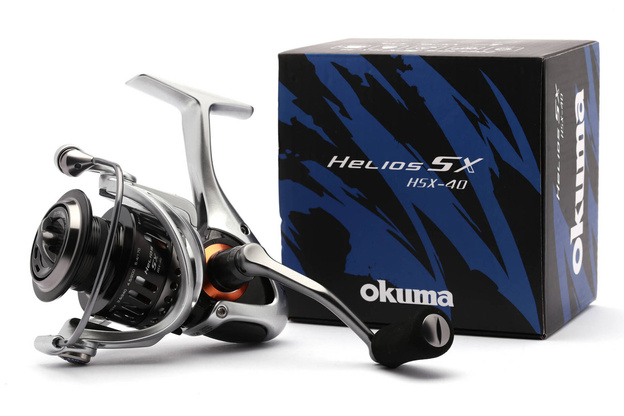 KOŁOWROTEK OKUMA HELIOS HSX-20