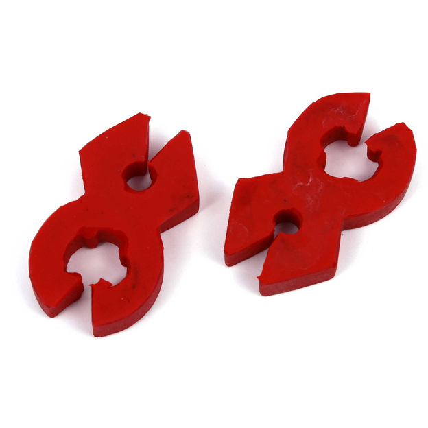 GUMOWE OPASKI YORK DO TRANSPORTU WĘDEK