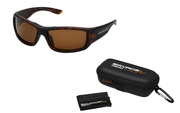 OKULARY POLARYZACYJNE SAVAGE GEAR SAVAGE2 PŁYWAJĄCE - BROWN