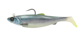 GUMA SAVAGE GEAR 4D HERRING BIG SHAD 32cm/560g - COALFISH