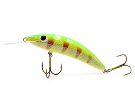 WOBLER GĘBALA ARC TROUT 03