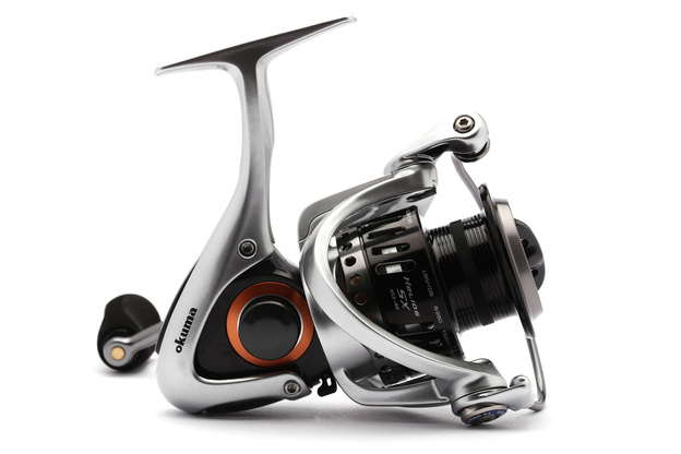 KOŁOWROTEK OKUMA HELIOS HSX-20