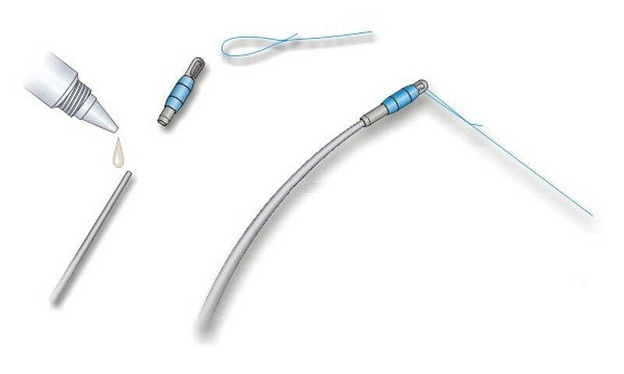 ZACZEP DO ŻYŁKI STONFO 2,30mm