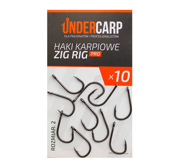 HAKI KARPIOWE UNDERCARP ZIG RIG PRO