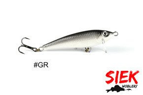 WOBLER SIEK SIGA - GR