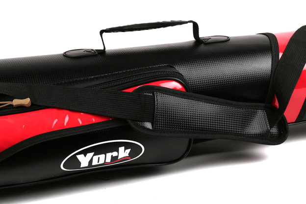 SZTYWNY POKROWIEC BLACK/RED III KOMORY 160cm YORK