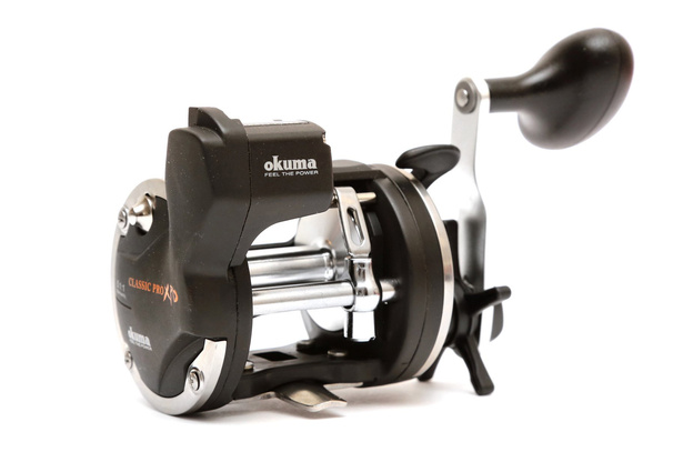 MULTIPLIKATOR OKUMA CLASSIC LINECOUNTER XPD-30DLXa