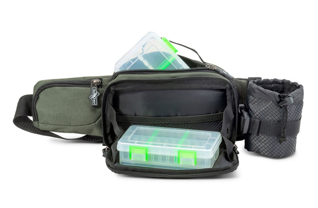 PAS SPINNINGOWY IRON CLAW HIP MAN II