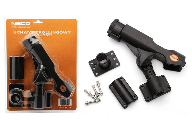 UCHWYT TROLLINGOWY NECO