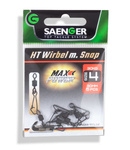 AGRAFKI Z KRĘTLIKIEM SANGER HT 8/25kg