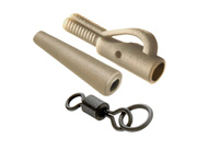 CORMORAN PRO CARP HEAVY DUTY LEAD CLIP - PIASEK
