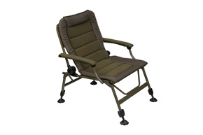 FOTEL KARPIOWY FOX VOYAGER STANDARD RECLINER