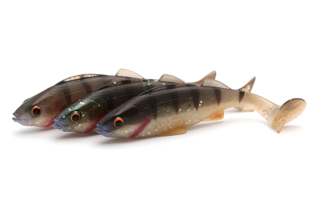 GUMA WESTIN ORIGINAL PERCH - T GOLD PERCH