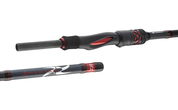 WĘDKA DAIWA NINJA X-COMPACT SPIN 245/15-50g