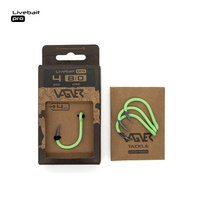 VENDP8 - VAGNER HAKI LIVEBAIT PRO 8/0-4szt