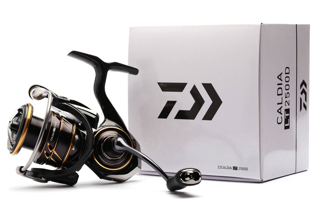 KOŁOWROTEK DAIWA 22 CALDIA MQ LT 2500-XH