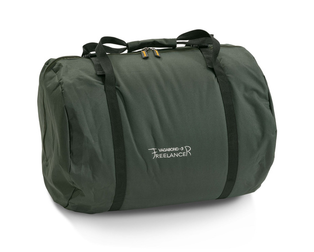 ŚPIWÓR ANACONDA FREELANCER VAGABOND 3