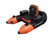 PŁYWADAŁEKO SAVAGE GEAR BELLY BOAT HIGH RIDER 185 CARBON OPTIX PRO-MOTOR
