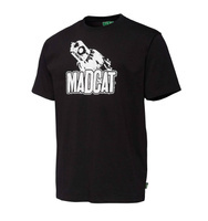 737 - MADCAT KOSZULKA CLONK TEASER - BLACK CAVIAR