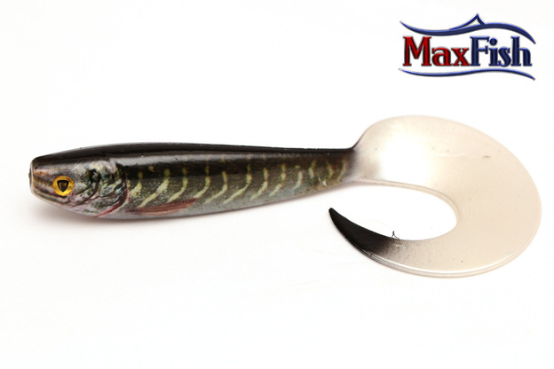 GUMA PRO GRUB - SUPER NATURAL PIKE - FOX RAGE 