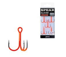 A-ET-6154 - BKK KOTWICE SPEAR-21 UVO 5/0-4szt