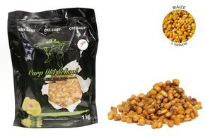 KUKURYDZA ZIARNA CARP OLD SCHOOL NATURAL 1000g
