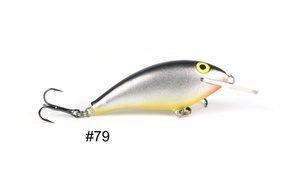 WOBLER SIEK KRĄP 7cm - 79