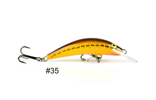 WOBLER SIEK SKORPION 6cm - 35