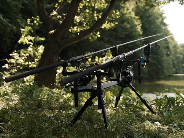 STANOWISKO KARPIOWE ROD POD DELPHIN BRONX 2G STALX