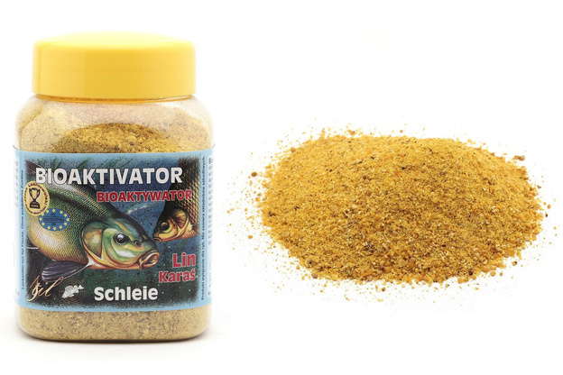 BIOAKTYWATOR STIL - LIN KARAŚ 400ml