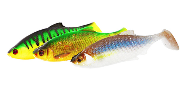 GUMA WESTIN RICKY THE ROACH - FIRETIGER RUDD 1szt