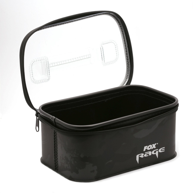 NLU086 - FOX RAGE TORBA CAMO NA AKCESORIA M-24x15,5x10,5cm