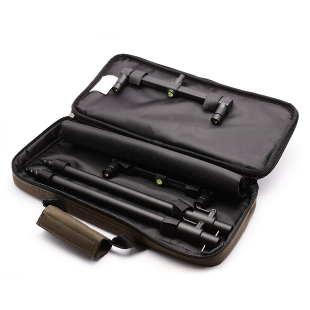 ZESTAW PODPÓREK PROLOGIC NA 2 WĘDKI