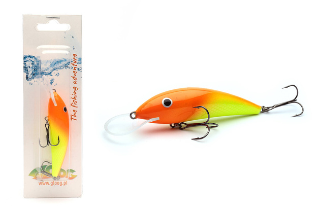 WOBLER GLOOG KALIPSO 80N OH
