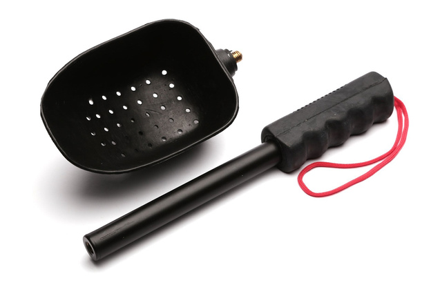 ŁYŻKA ZANĘTOWA Z UCHWYTEM YORK - MAŁA