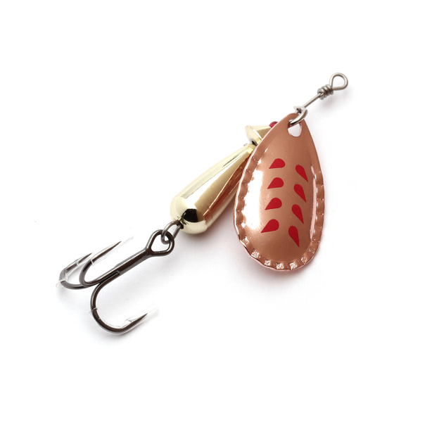 OBROTÓWKA ABU GARCIA DROPPEN - LF COPPER