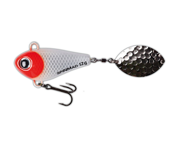 WIRUJĄCY OGONEK SPINMAD JIGMASTER 12G