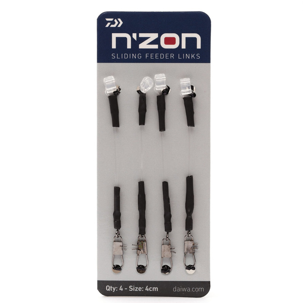 BOCZNY TROK DO ZESTAWU FEEDEROWEGO DAIWA N'ZON 4,0cm/3szt
