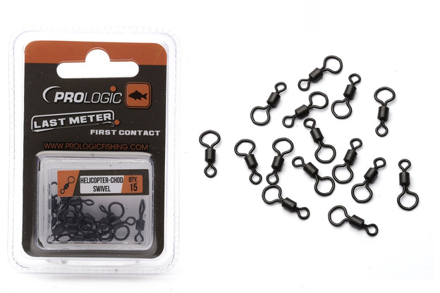 49930 - PROLOGIC KRĘTLIK DO ZESTAWÓW HELIKOPTEROWYCH 15szt